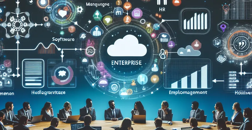 HR 软件功能模块升级，这几个变化企业必须关注​